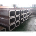 Square steel tube with black paint 300mm